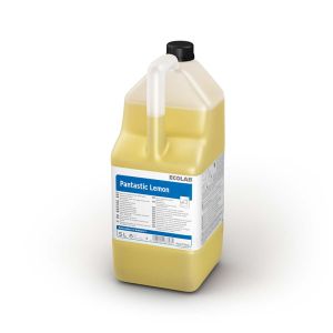 PANTASTIC LEMON détergent liquide concentré plonge manuelle 10L