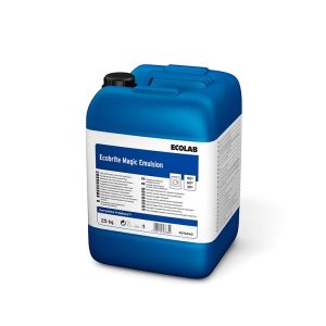ECOBRITE MAGIC EMULSION détergent liquide alcalin textile 25KG