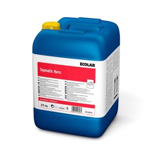 TOPMATIC HERO détergent liquide chloré vaisselle machine 25KG