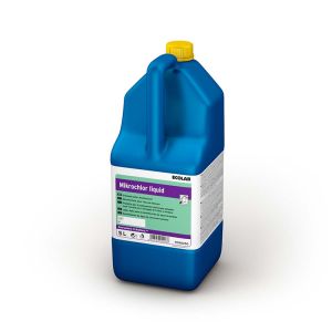 MIKROCHLOR LIQUID désinfectant pour l'eau de boissons et les végétaux 2x5L