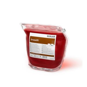 GREASELIFT nettoyant dégraissant fours grills non caustique 2L x2