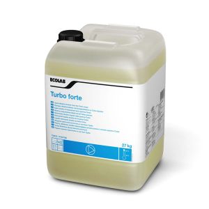 TURBO FORTE agent alcalin séquestrant linge 27KG