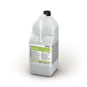 STRIP-A-WAY détartrant liquide vaisselle en machine et multi surfaces 2X5L