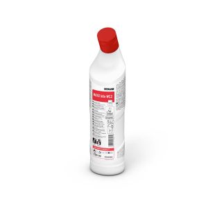MAXX INTO WC2 nettoyant cuvettes et urinoirs 0,75L x12