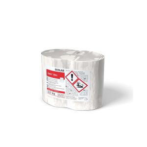 APEX ULTRA détergent solide concentré lave-vaisselle eau mi-dure 3,1KG x4