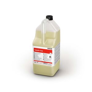 TOPMATIC CLEAN détergent lavage vaisselle eaux moyennement dures 5L x4