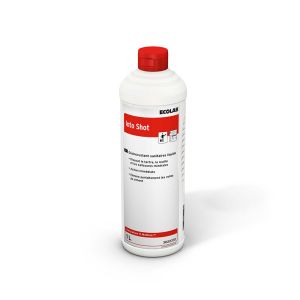 INTO SHOT désincrustant liquide pour WC et urinoirs 1L x12