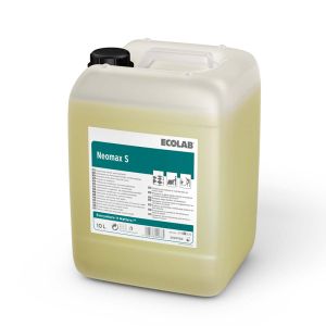 NEOMAX S détergent protecteur sols pour autolaveuses 10L