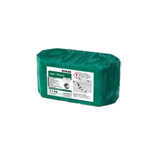 SMARTPOWER RINSE S additif de rinçage vaisselle 1.1KG x 2