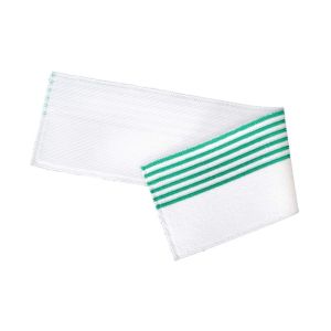 ULTIMATE 3D INFINITE VERT mop microfibre usage court 50x11.5CM sachet de 25