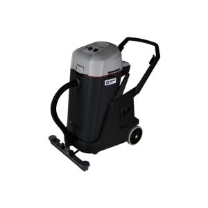 ASPIRATEUR EAU ET POUSSIERES VL500-75-2 sur chariot BASE capacité 75 L