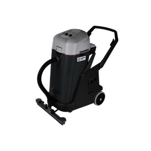 ASPIRATEUR EAU ET POUSSIERES VL500-75-2 sur chariot ERGO capacité 75 L