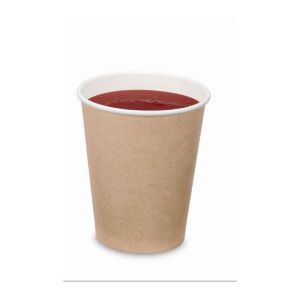 GOBELET CULIPACK carton kraft vert boisson froide (bière, soda) chaude 34CL x1000