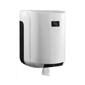 DEVIDOIR CENTRAL CLEANLINE maxi ABS blanc pour bobine 450 formats