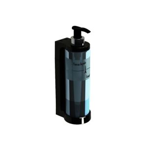 DISTRIBUTEUR SAVON ISSIS noir 0.3L