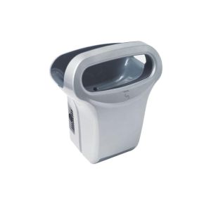 SECHE-MAINS EXP'AIR alu gris air pulsé ultra rapide