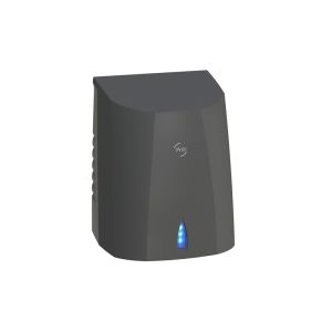 SECHE-MAINS SUP-AIR noir mat 600W