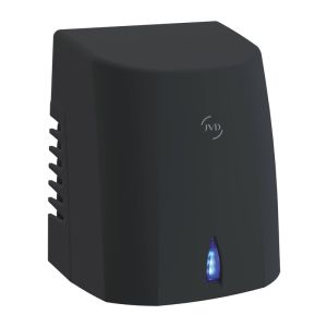SECHE-MAINS COPT'AIR alu noir automatique anti-vandalisme