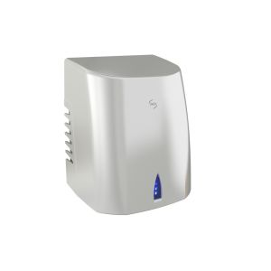 SECHE MAINS COPT'AIR alu gris automatique anti-vandalisme