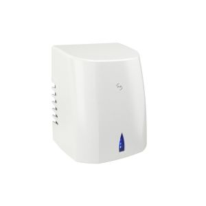 SECHE-MAINS COPT'AIR alu blanc automatique anti-vandalisme
