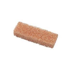 FILTRE MOUSSE CUIVRE antibactérien 25PPI pour sèche-mains EXP AIR