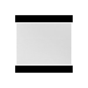 NAPPE GAUFRE FORMAT EXTRA blanc mat 80x120CM x250 nappes