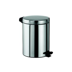 POUBELLE A PEDALE ESSENCIA inox 5L