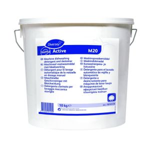 SUMA ACTIVE M20 détergent lavage automatique vaisselle dosage manuel 10KG