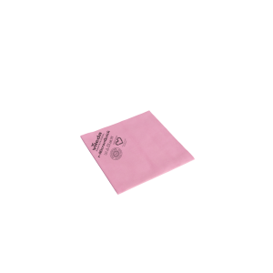 LAVETTE r-MICROQUICK rouge microfibre 38x40CM sachet de 5