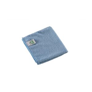 LAVETTE R-MICROTTUFF SWIFT microfibre bleue 38x35CM 250g au m² sachet de 5