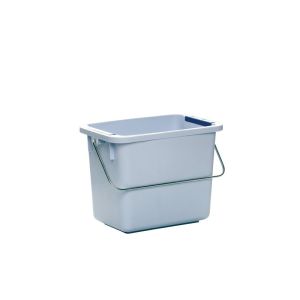 SEAU pour chariot Origo sans clip couleur 6L