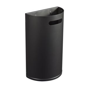 CORBEILLE ARKEA murale décrochable gris manganèse 40L