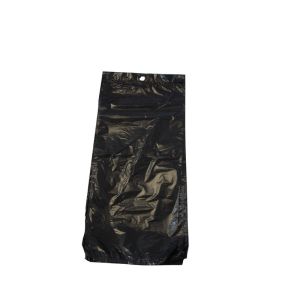 SAC-GANTS DOOGY noir HD 12µ pour déchets canin 2,5L 100 x 5 liasses