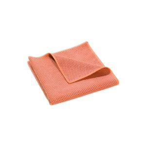 LAVETTE MFPro RECYCLED microfibre rouge 300GR/M² 38x40CM sachet de 5