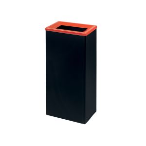 COUVERCLE ROUGE pour corbeille Bob Color 42L