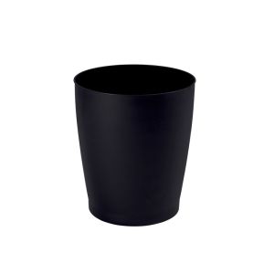 CORBEILLE A PAPIER BASKET noir polyprolylène 9L