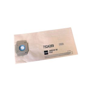 SAC ASPIRATEUR pour AERO 8 15 papier jetables x10