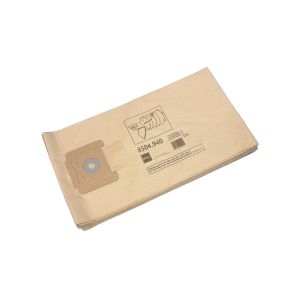 SAC PAPIER ASPIRATEUR filtrants doubles VACUMAT lot de 10 sacs