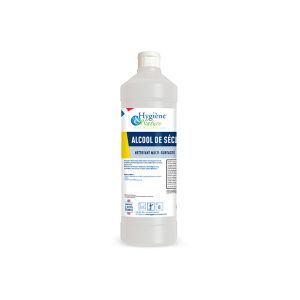TERY ALCOOL DE SECURITE nettoyant multi-usages 1L x12