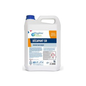 DECAPANT SR sans rinçcage dissolvant de cires de toutes natures 5L x2