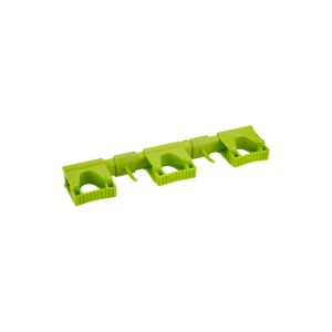 SUPPORT MURAL HI-FLEX hygiénique anis 42 CM
