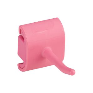 SUPPORT MURAL HYGIENIQUE module simple crochet rose 41MM