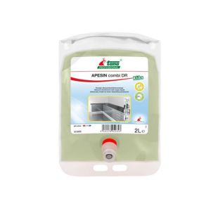 KLIKS APESIN COMBI DR détergent désinfectant sols et surfaces en poche 2L