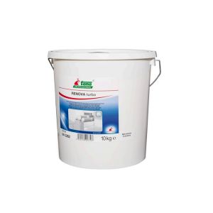 RENOVA TURBO poudre de lavage desincrustante 10KG