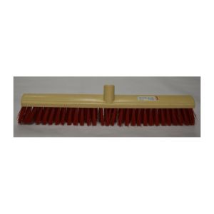 BALAI cantonnier fibre dure 60CM