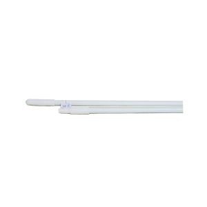 MANCHE BROSSHYGIENE fibre de verre blanc 1,40M diamètre 2,5CM