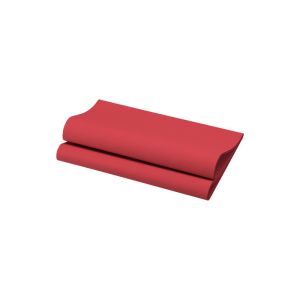 SERVIETTE DUNISOFT bordeaux 40x40CM 60 x6 soit 360 serviettes