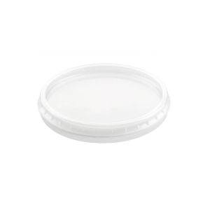 COUVERCLE BOL DELIPACK rond transparent PP 10.1x10.1x1CM 50 x 20 sachets = 1000