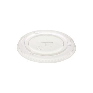 COUVERCLE pour pôt crystal plat à encoche réf. 188001 60 x 16 paquets