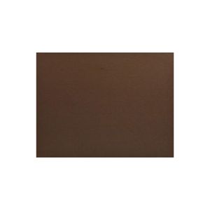 SET DE TABLE PAPIER KRAFT chocolat bords droits 30x40CM x 500 sets